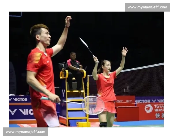 7 天双冠！凤凰组合逆转登顶，剑指混双世界第一