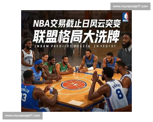NBA转会风云再起多队博弈重塑联盟新格局解析赛季前景全面展望