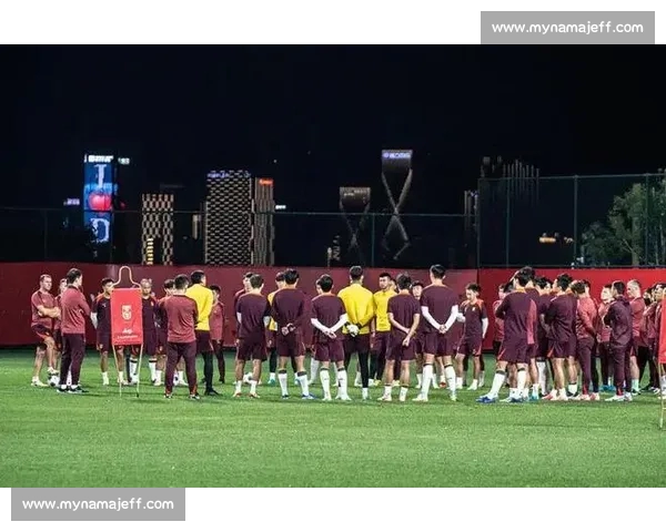 世界杯焦点战引爆全球热潮新星崛起老将坚守书写足球传奇新篇章时代